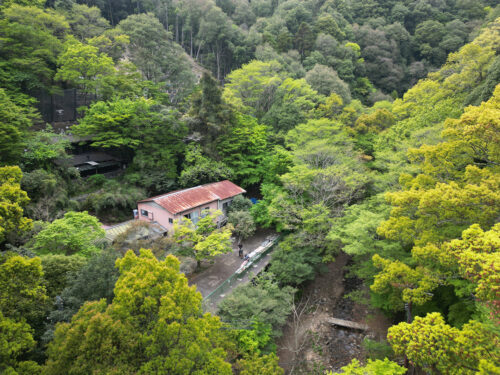 旧燈篭茶屋再生プロジェクト