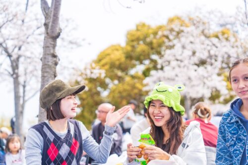 「多文化共生プロジェクトタカッケイ」大学生スタッフインタビュー vol.1