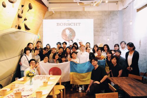 【多文化共生プロジェクト タカッケイ】世界の「ごちそう / おいしい」を食べよう！